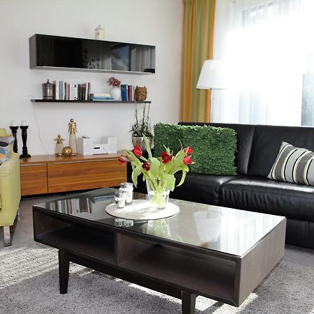 Kapps Haus Apartment Langenargen Bagian luar foto