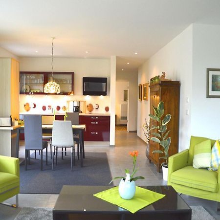 Kapps Haus Apartment Langenargen Bagian luar foto