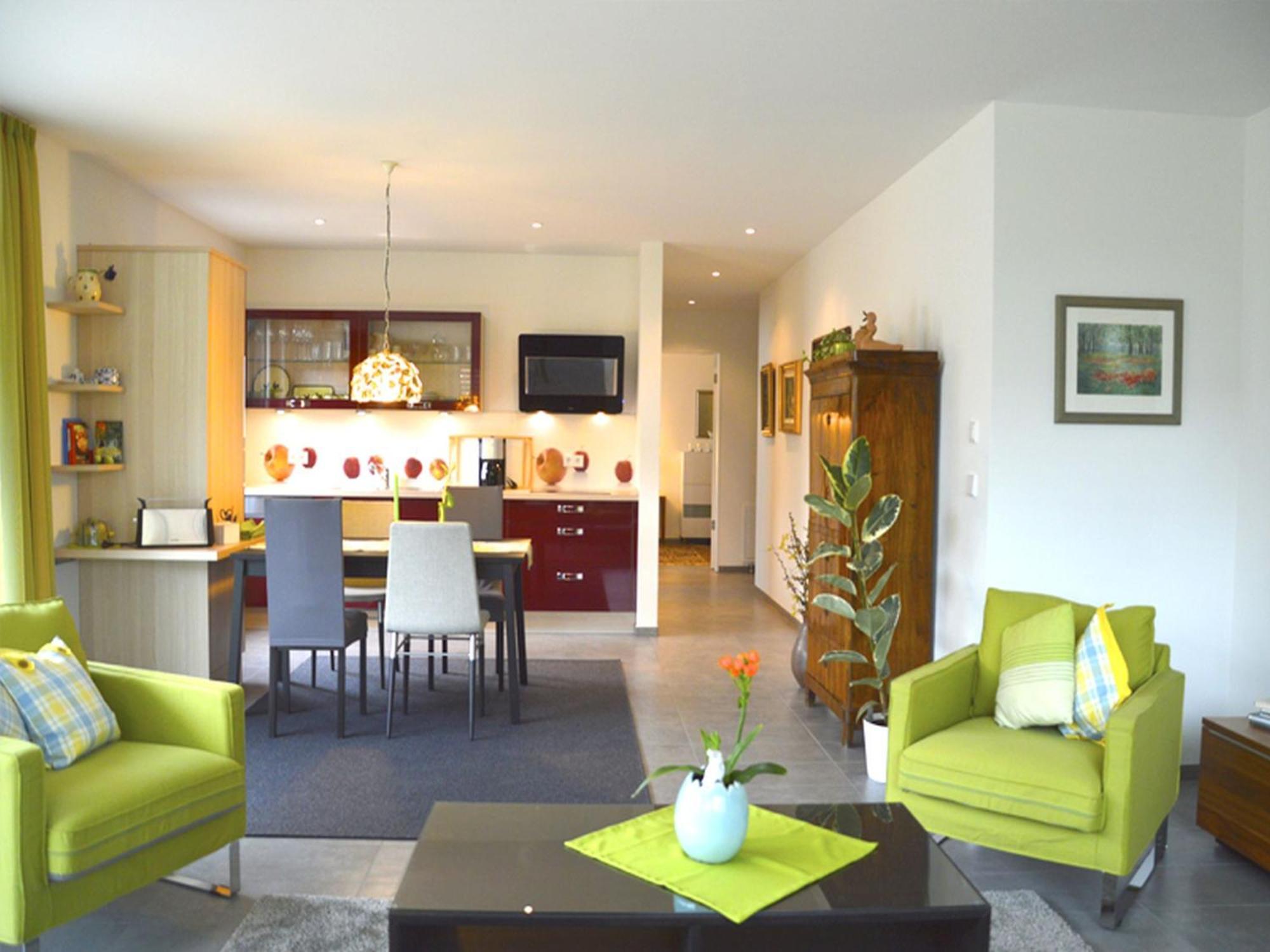 Kapps Haus Apartment Langenargen Bagian luar foto