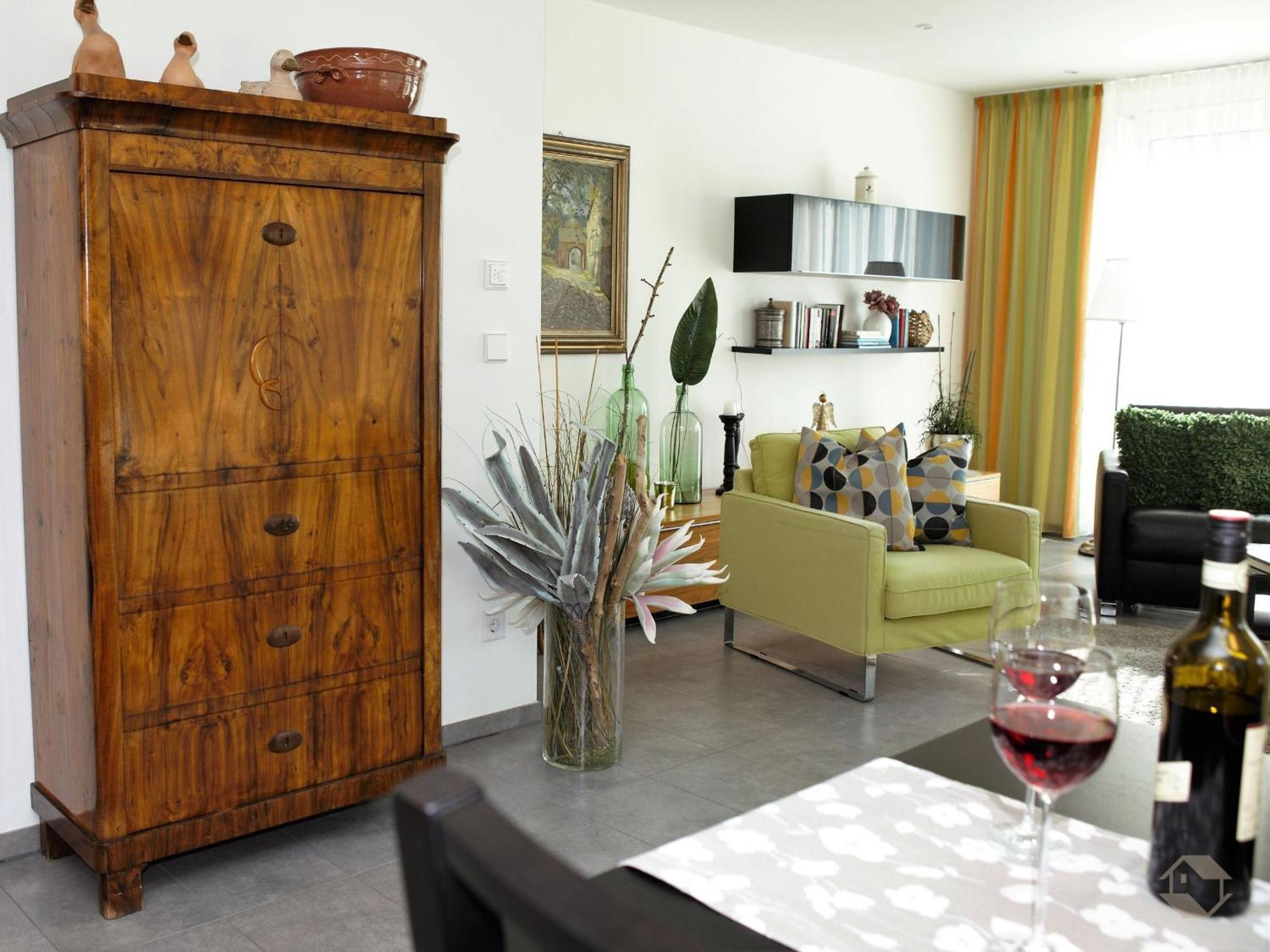 Kapps Haus Apartment Langenargen Bagian luar foto