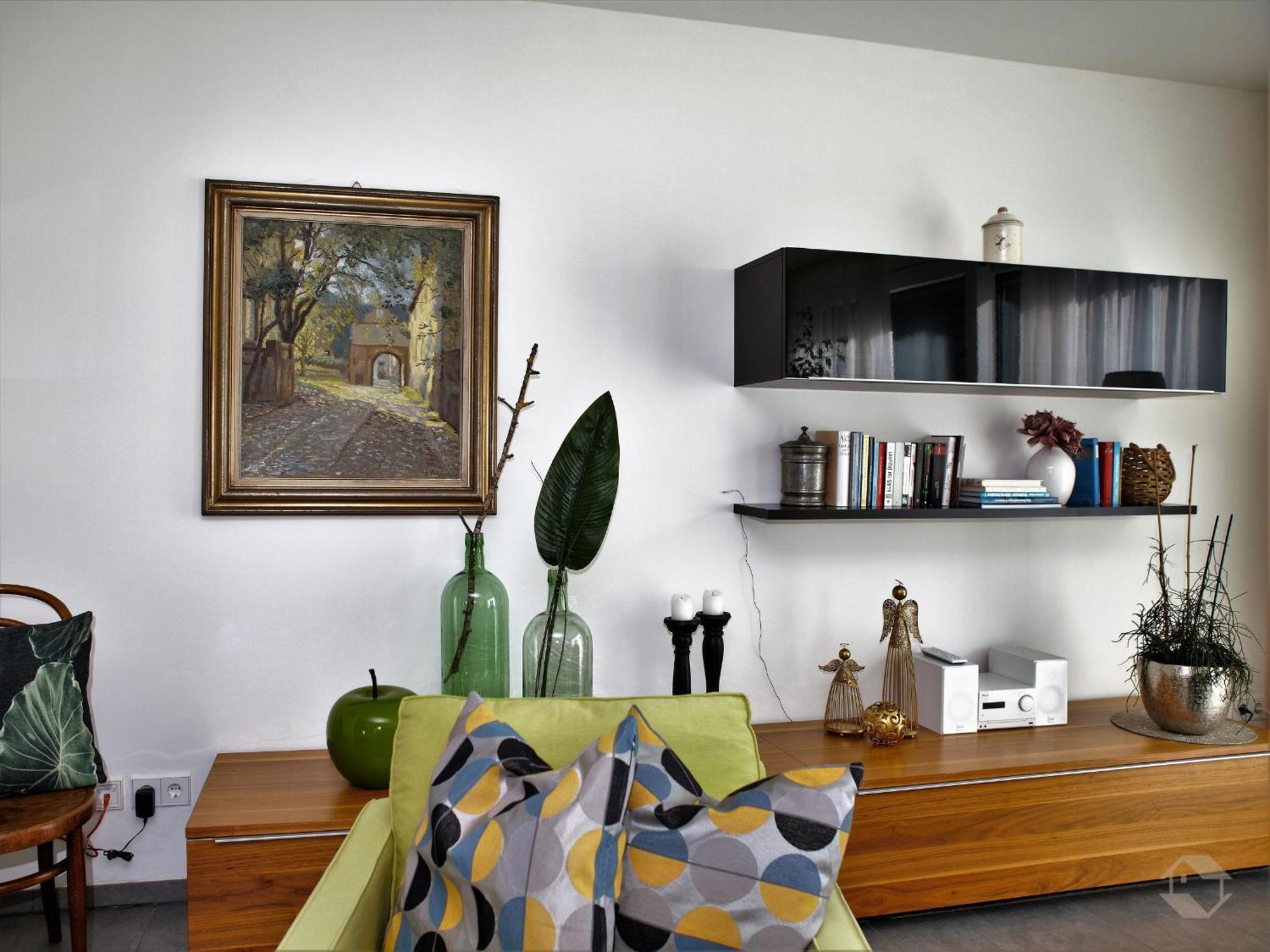 Kapps Haus Apartment Langenargen Bagian luar foto