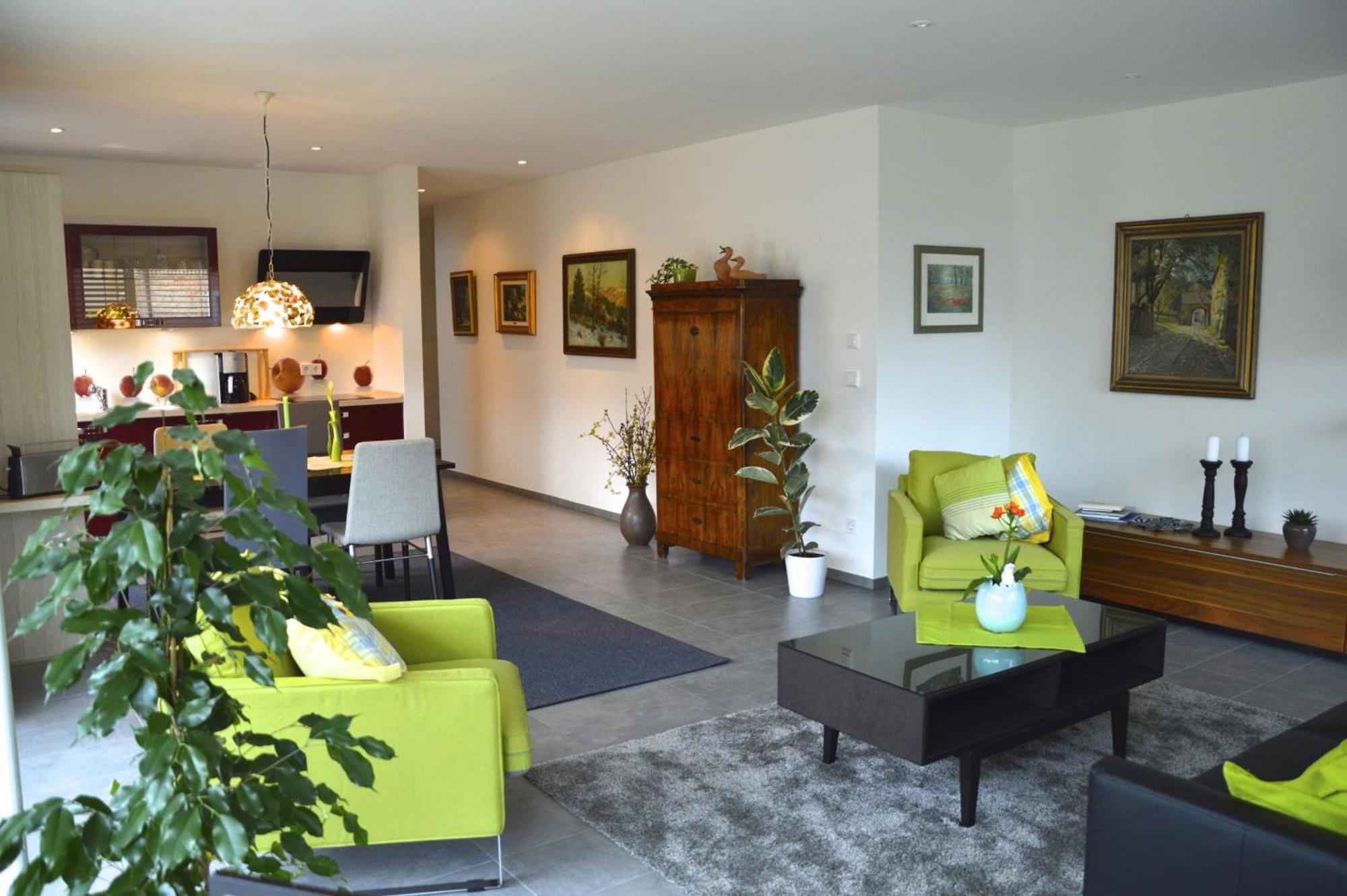 Kapps Haus Apartment Langenargen Bagian luar foto
