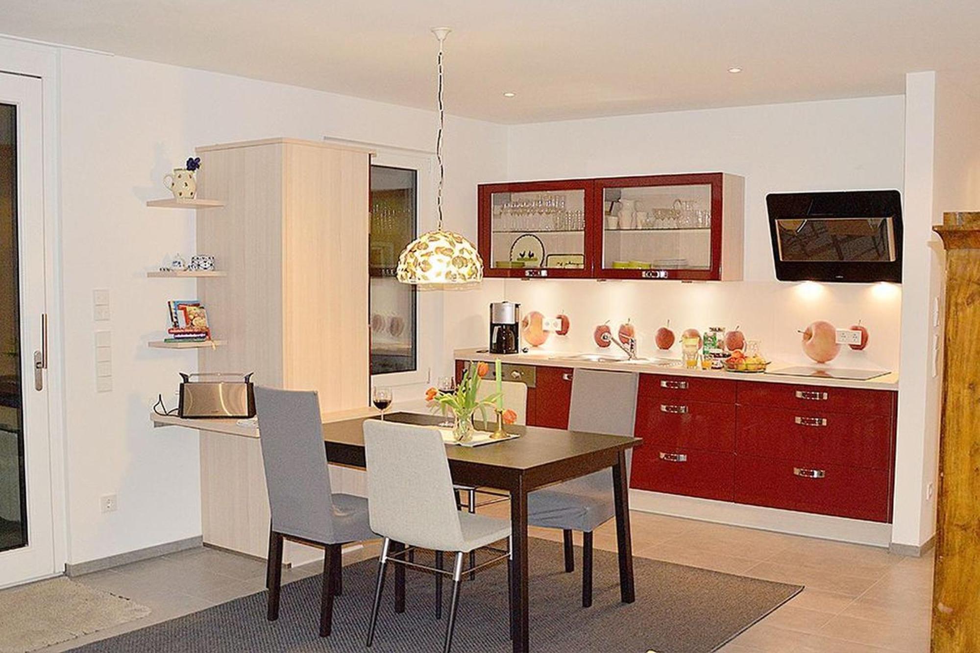 Kapps Haus Apartment Langenargen Bagian luar foto