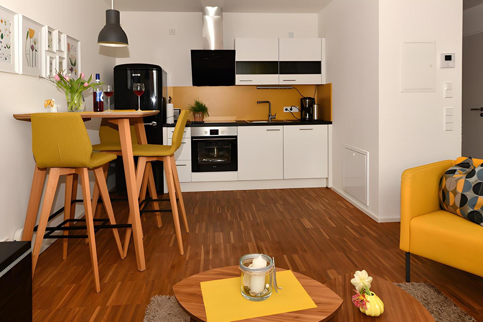 Kapps Haus Apartment Langenargen Bagian luar foto