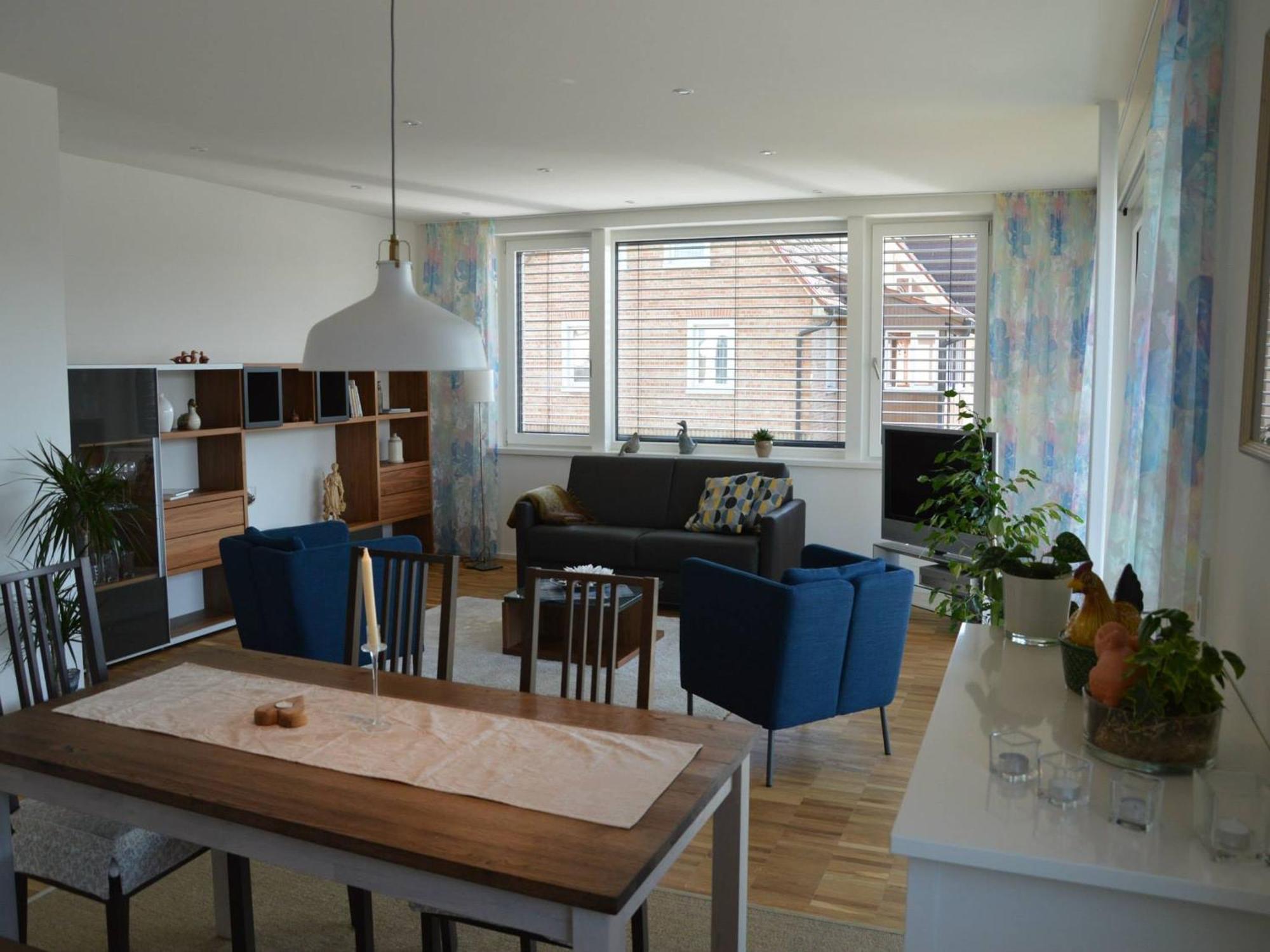 Kapps Haus Apartment Langenargen Bagian luar foto