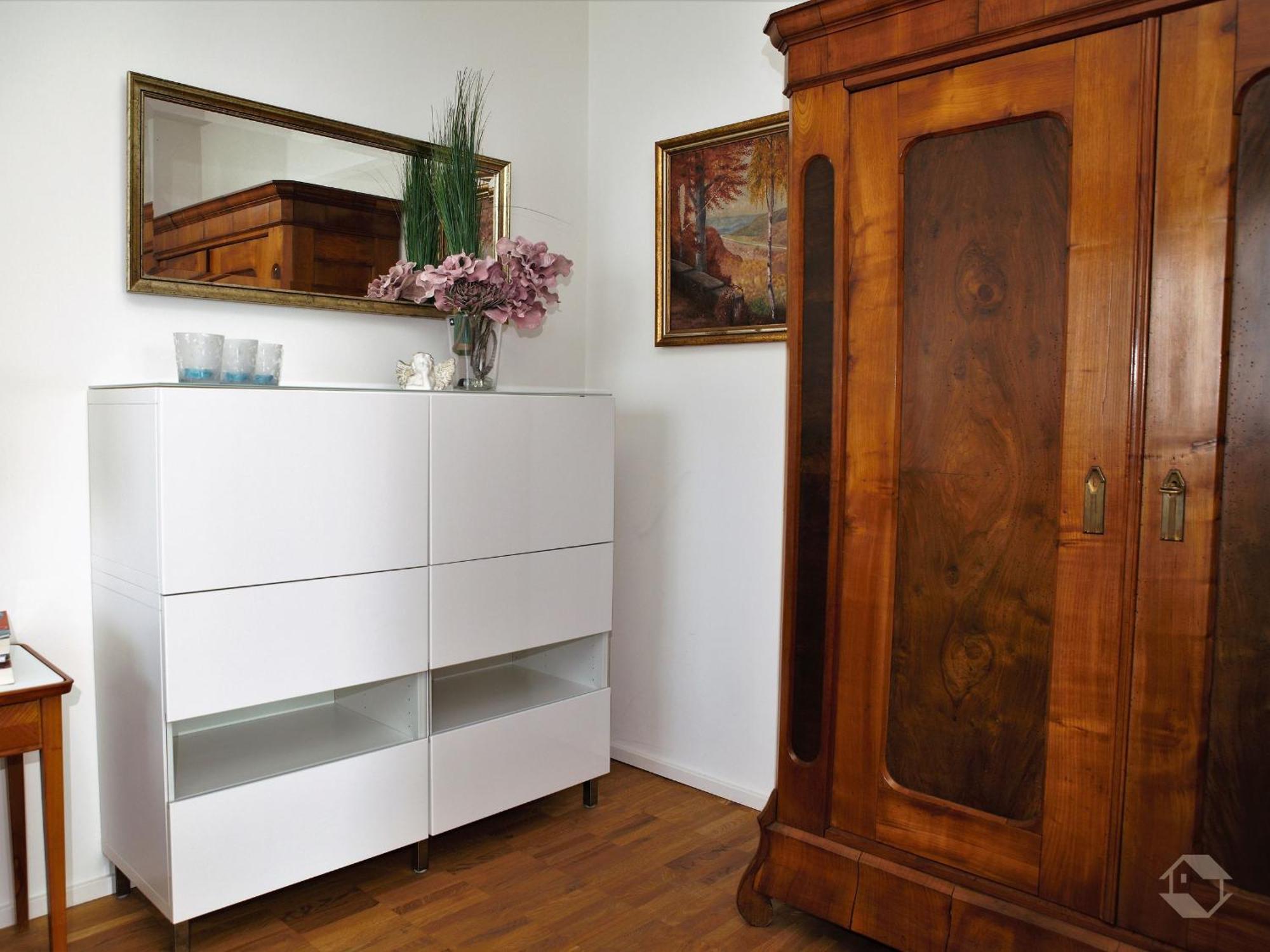 Kapps Haus Apartment Langenargen Bagian luar foto