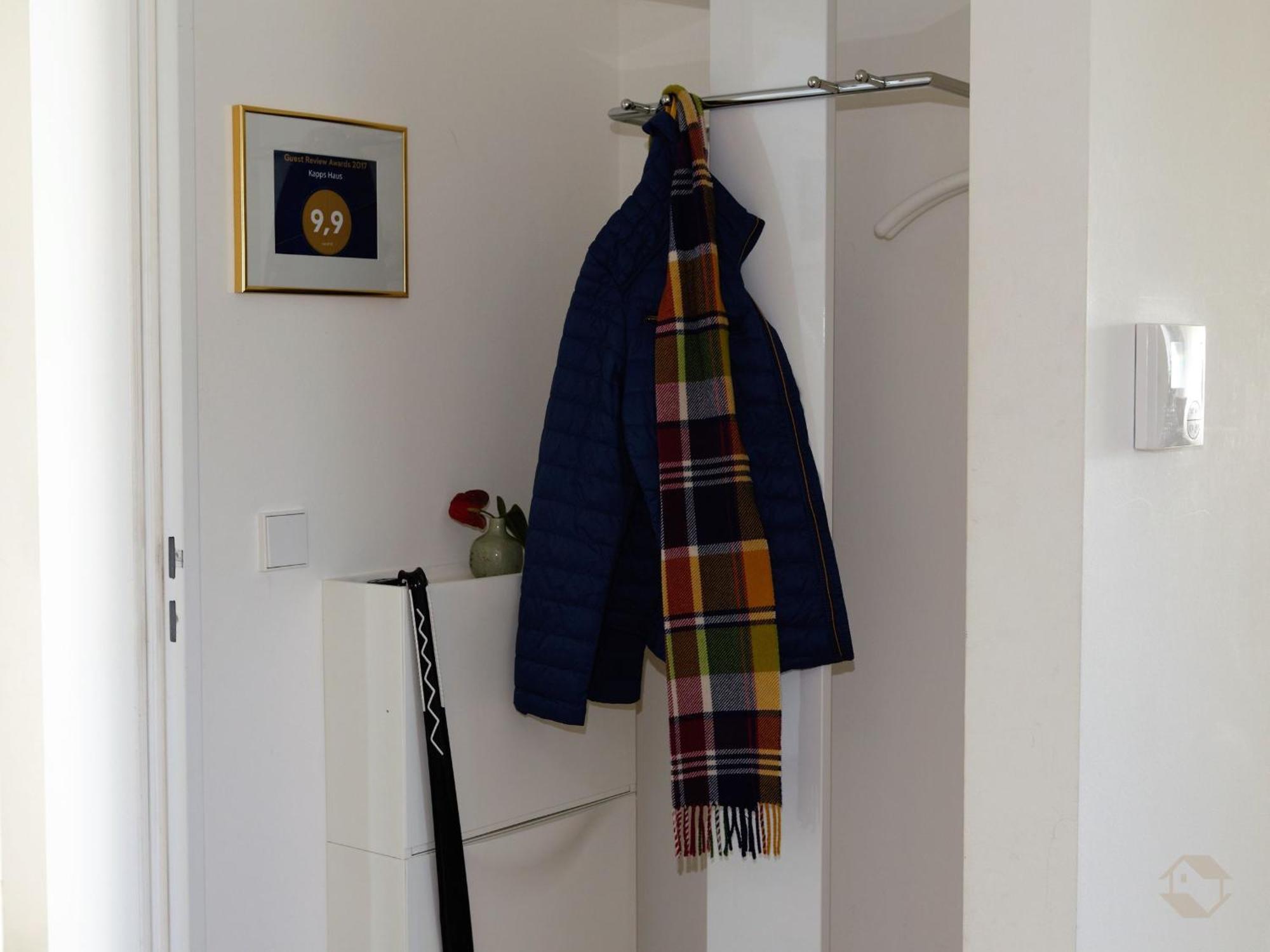 Kapps Haus Apartment Langenargen Bagian luar foto