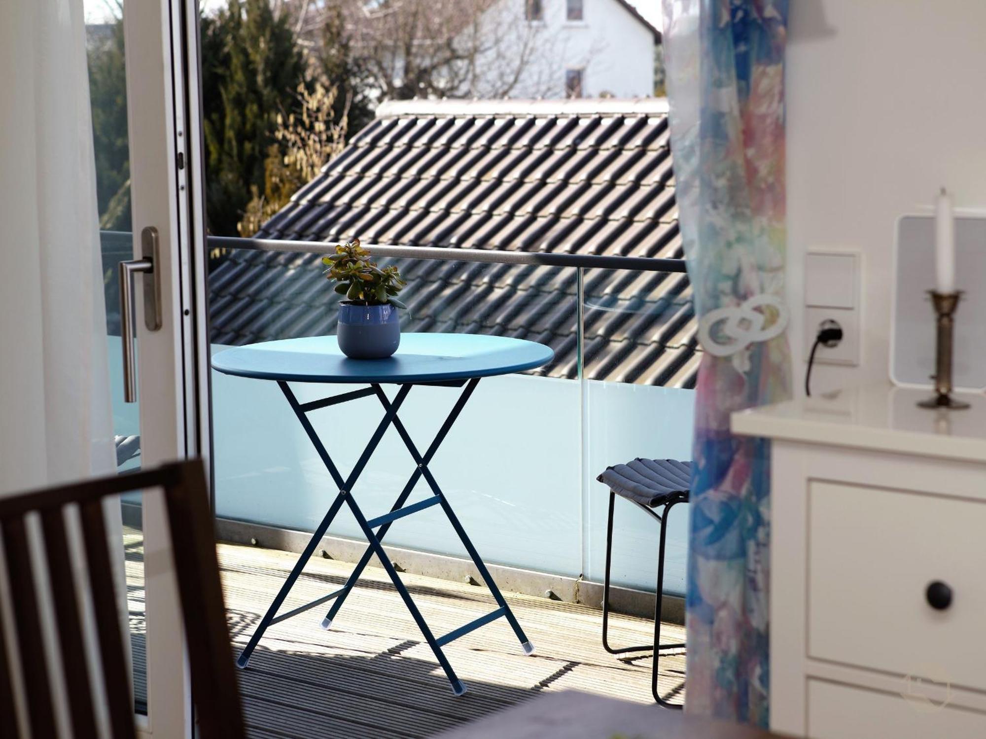 Kapps Haus Apartment Langenargen Bagian luar foto