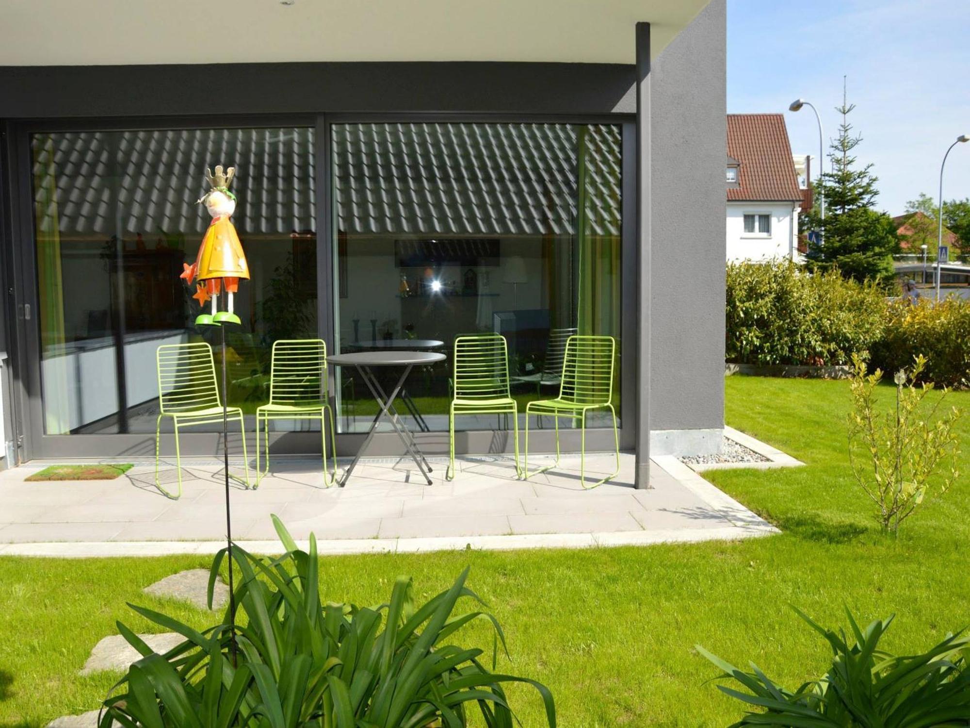 Kapps Haus Apartment Langenargen Bagian luar foto